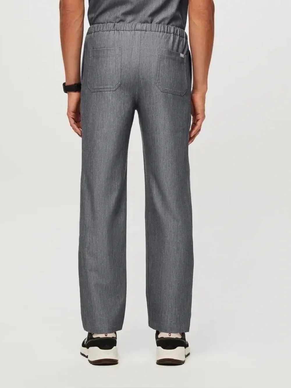 Figs Men’s Pisco Basic Scrub Pants Size Small Color Graphite